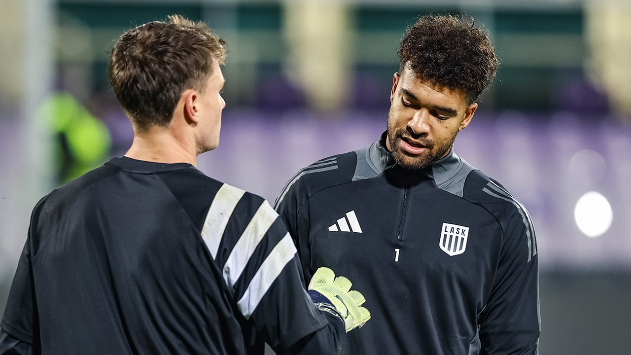 Nach Lawal-Abgang: LASK hat eine neue Nummer eins