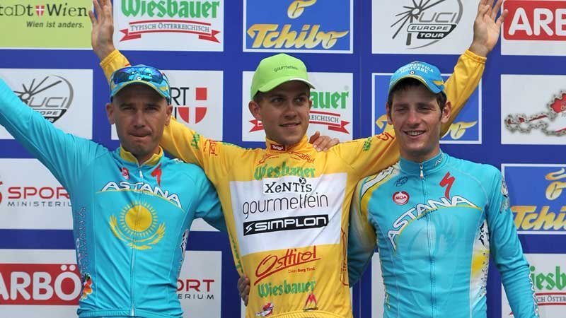 Alle Sieger der Österreich-Radrundfahrt