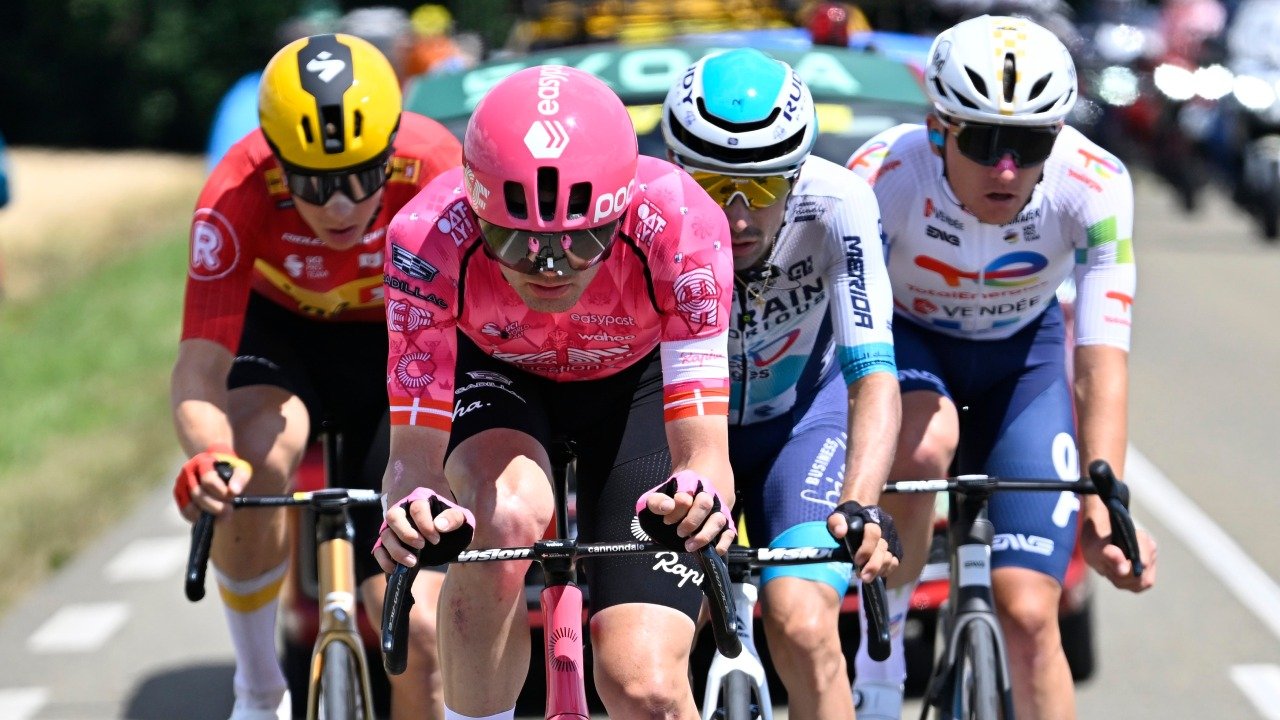 Tour de France: Messerangriff auf Polizisten