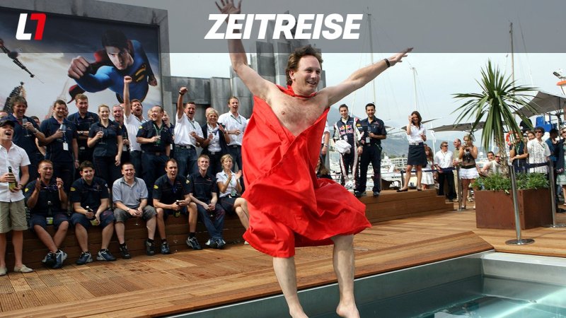 Red Bull Racing: Die prägendsten Momente der Horner-Ära