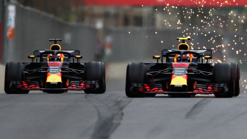 Red Bull Racing: Die prägendsten Momente der Horner-Ära