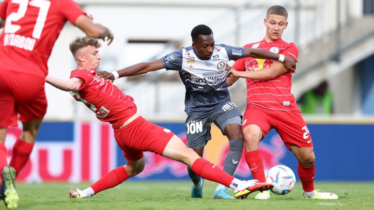 Fix! Austria Salzburg holt Ex-"Bullen"