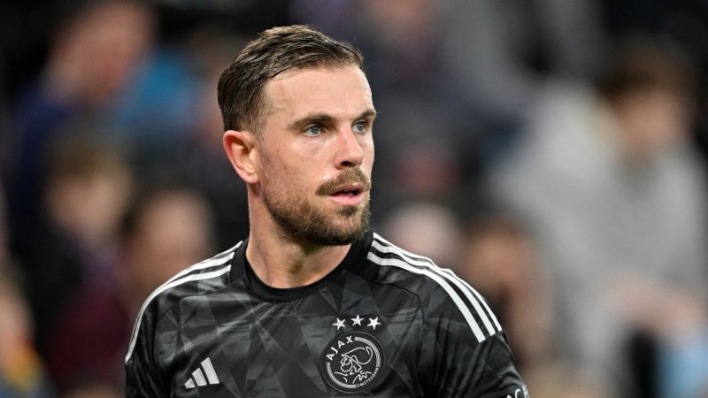 Henderson nimmt Abschied von Ajax