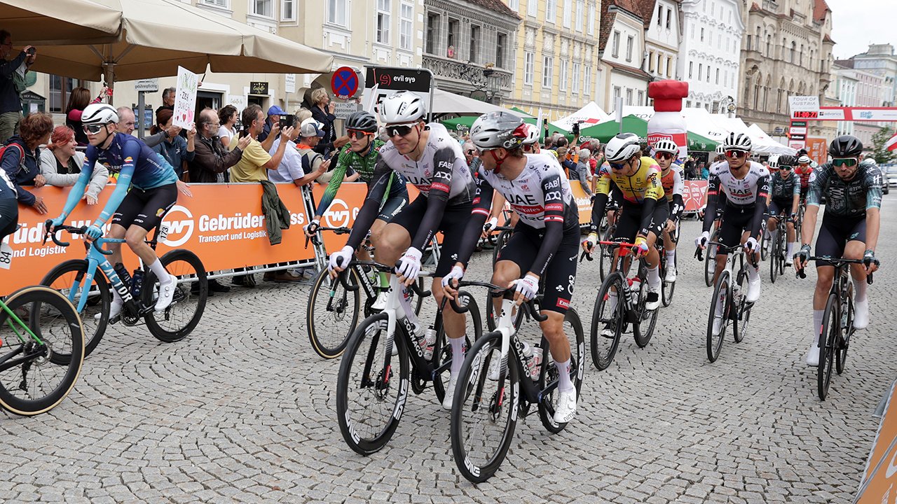 Erstmals seit 10 Jahren! Heimischer Sieg bei Tour of Austria