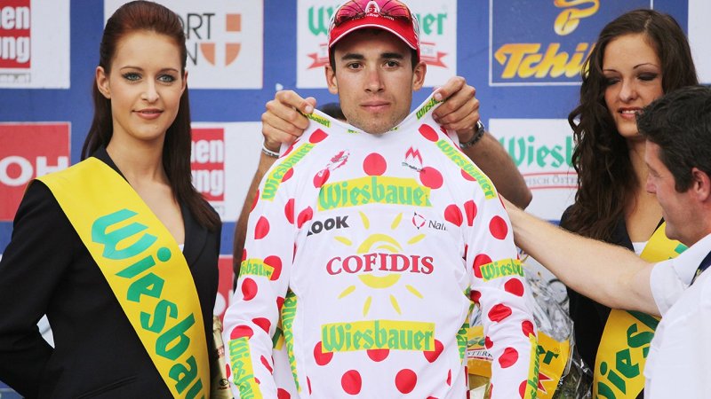 Österreich-Rundfahrt - Gewinner Bergwertung & Sprintwertung