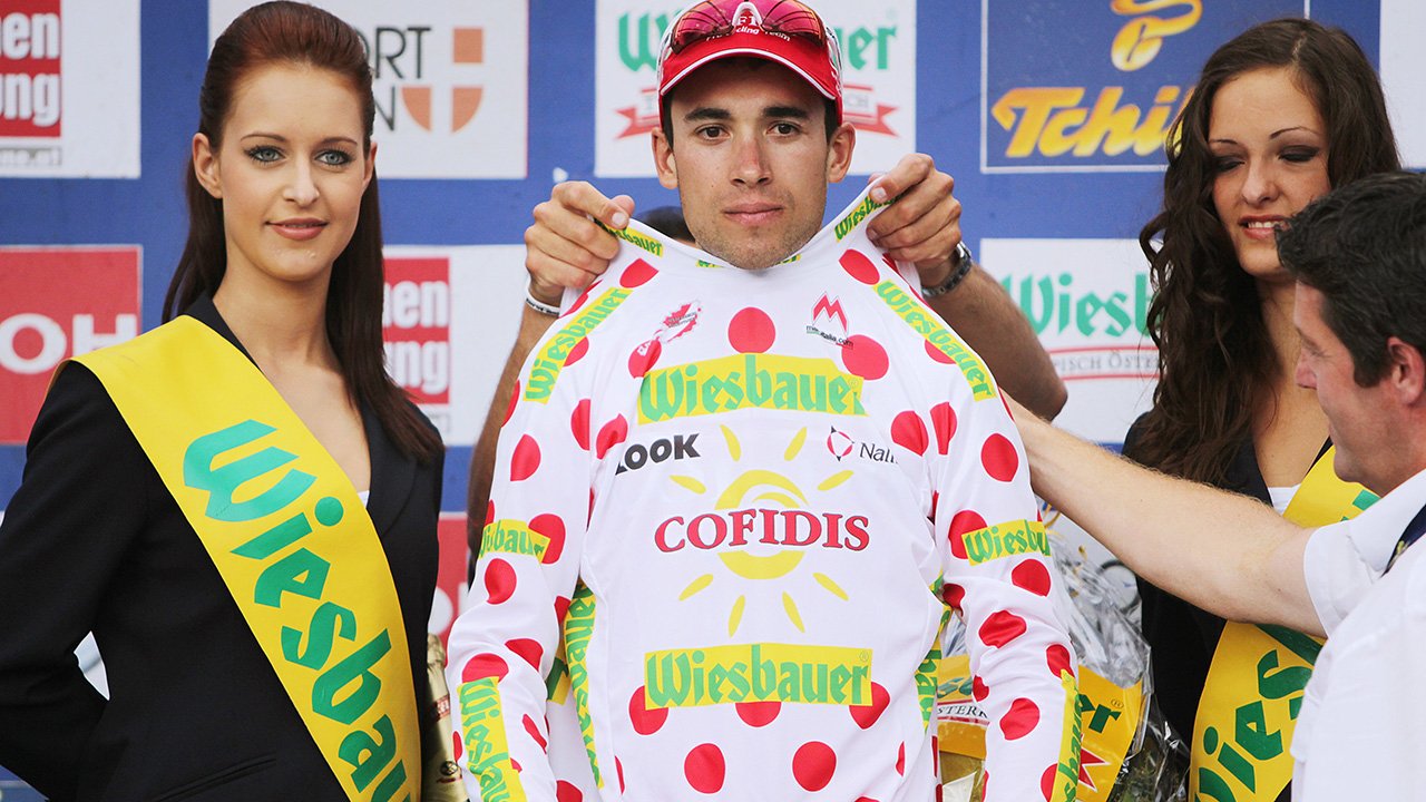 Österreich-Rundfahrt - Gewinner Bergwertung & Sprintwertung