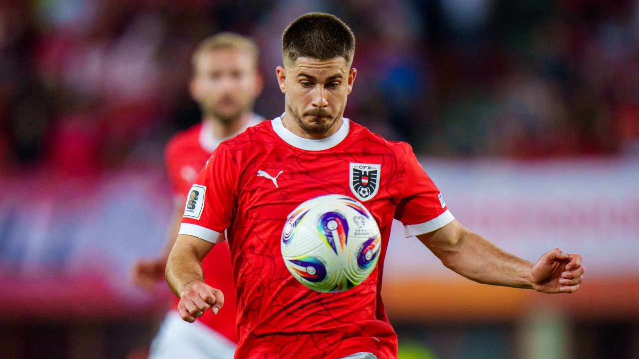 Italienische Klubs wohl mit Interesse an ÖFB-Teamspieler