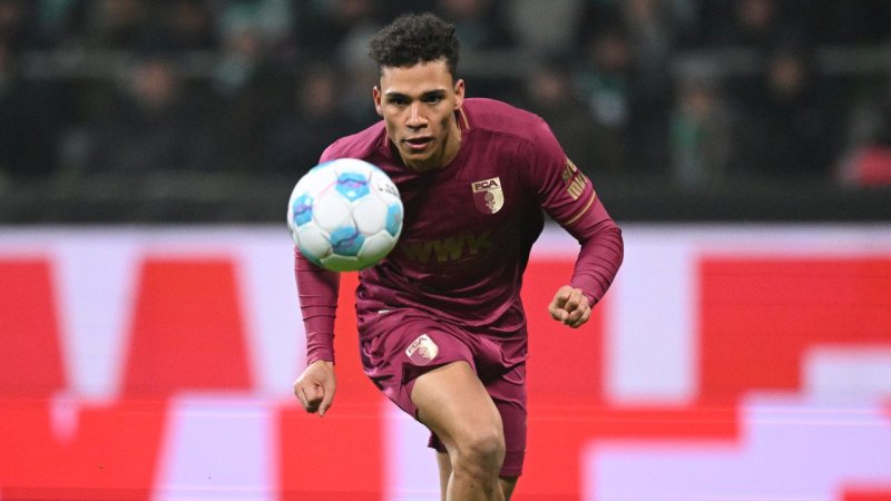 Augsburg bindet frühere Lustenau-Leihgabe