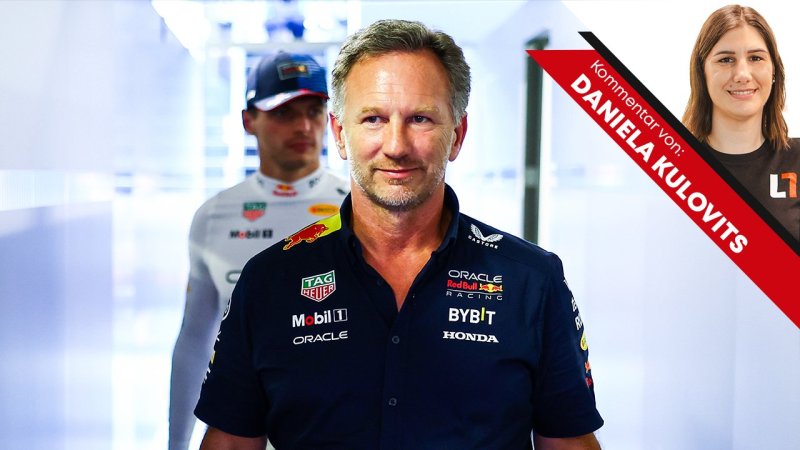 Liebloser & teurer Abschied: Horner war nicht mehr haltbar
