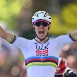 Tour de France: Pogacar schlüpft in Gelbes Trikot