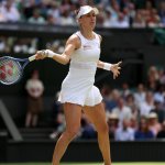 Wimbledon: Bencic stürmt erstmals ins Halbfinale
