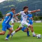 Sturm mit Remis im Test gegen tschechischen Erstligisten