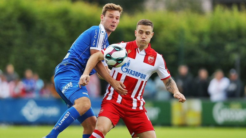 BW Linz trotzt serbischem Topklub bei Mörec-Debüt Remis ab