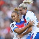 Frauen-EM: England fertigt Niederlande ab
