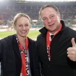 Nationalstadion? "Die Milliarde fehlt woanders"