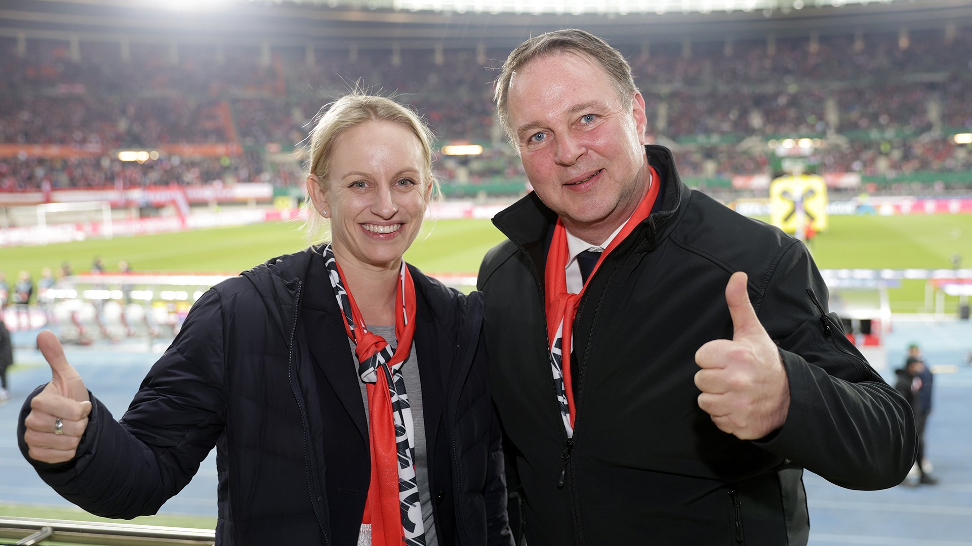 Nationalstadion? "Die Milliarde fehlt woanders"