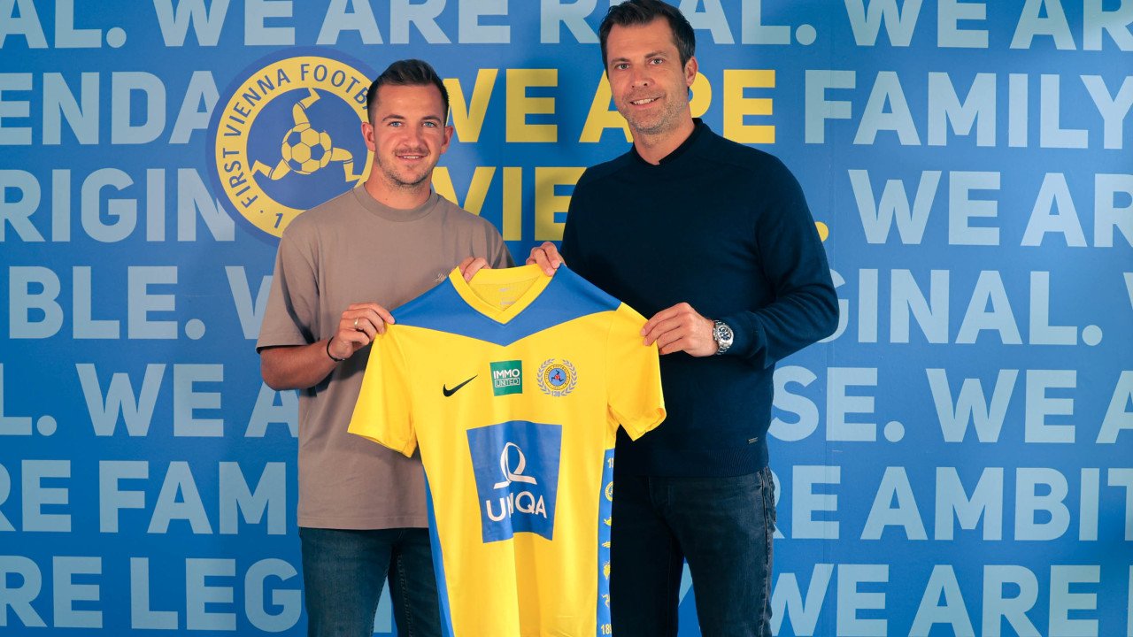 Vienna verpflichtet ehemaligen <a href='/de/daten/news/fussball/gak/' class='tag'>GAK</a>-Spieler