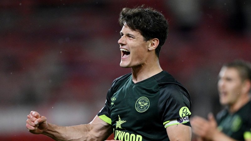 Brentford-Kapitän verstärkt Arsenals Mittelfeld