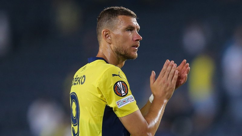 Mit 39! Edin Dzeko unterschreibt noch einmal in Top-Liga