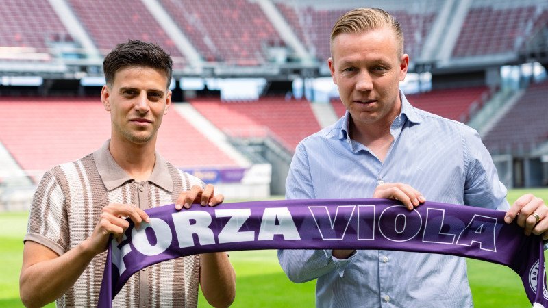 Austria Klagenfurt verstärkt sich mit Tiroler Defensivmann