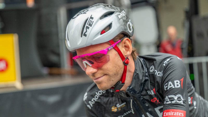 Tour of Austria: Großschartner auch nach 2. Etappe in Front