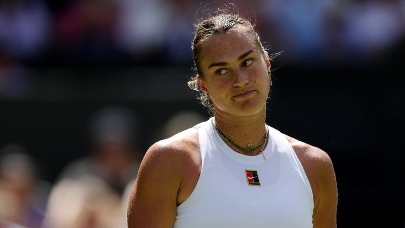 Sabalenka verpasst Finale von Wimbledon - Swiatek souverän