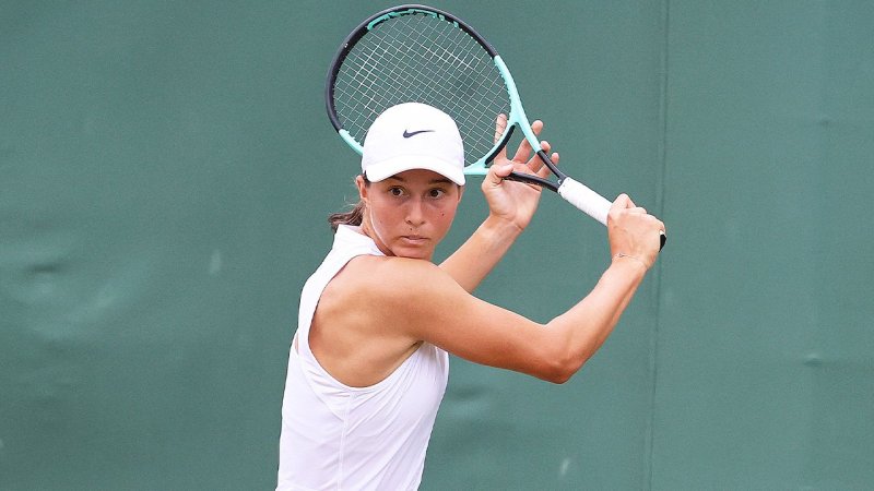 Schade! Lilli Tagger muss in Wimbledon die Segel streichen