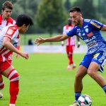 Hartberg in Härtetest gegen Roter Stern chancenlos