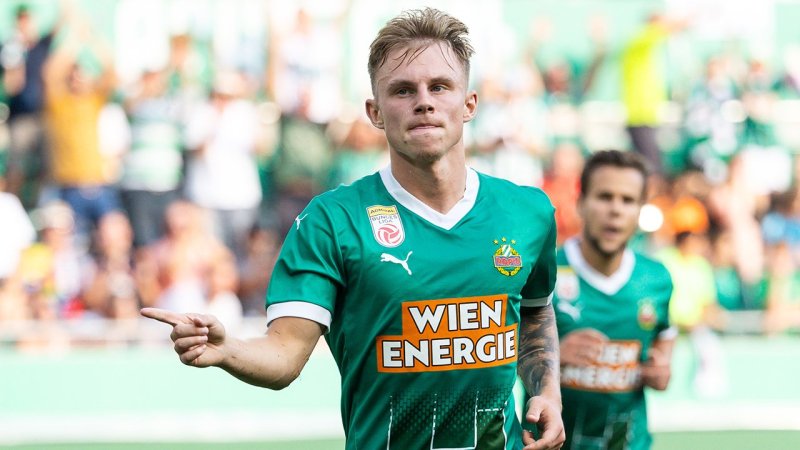 Die Rekord-Abgänge des SK Rapid