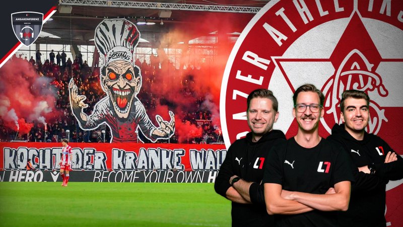 Die besten GAK-Choreos 2024/25