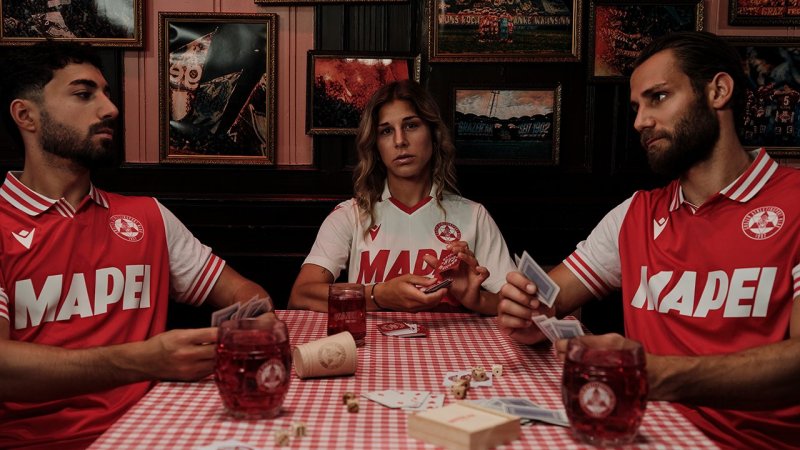 Retro-Look: Das sind die neuen Trikots des GAK