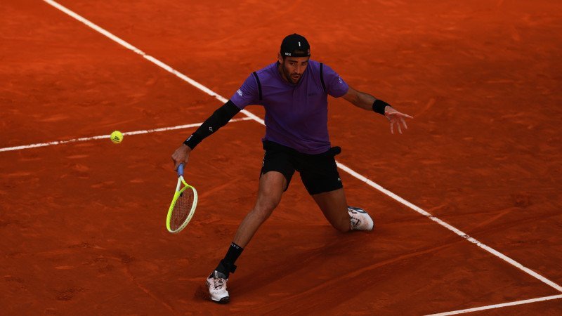 Berrettini muss auf Kitzbühel-Titelverteidigung verzichten