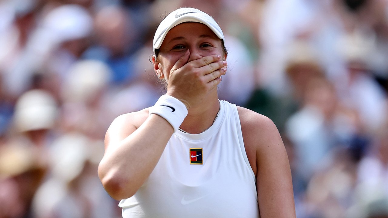 Wimbledon: Überraschungs-Finale bringt Premieren-Siegerin