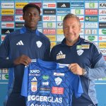 Hartberg verpflichtet neuen Innenverteidiger