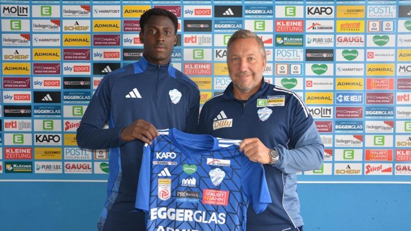 Hartberg verpflichtet neuen Innenverteidiger