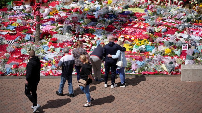 "You"ll Never Walk Alone": Liverpool plant Jota-Gedenkfeier