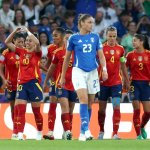 Frauen-EM: Italien trotz Niederlage im Viertelfinale