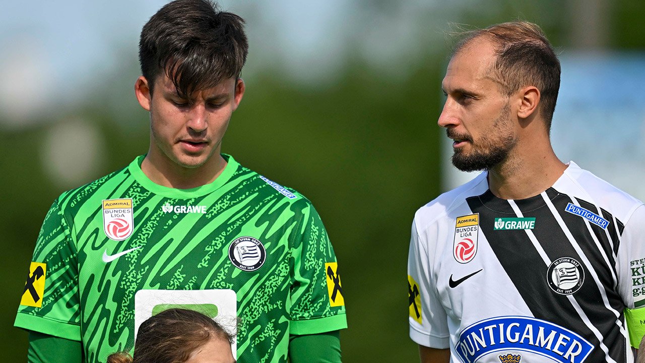 Sturm wird sich noch nach einem neuen Torhüter umsehen