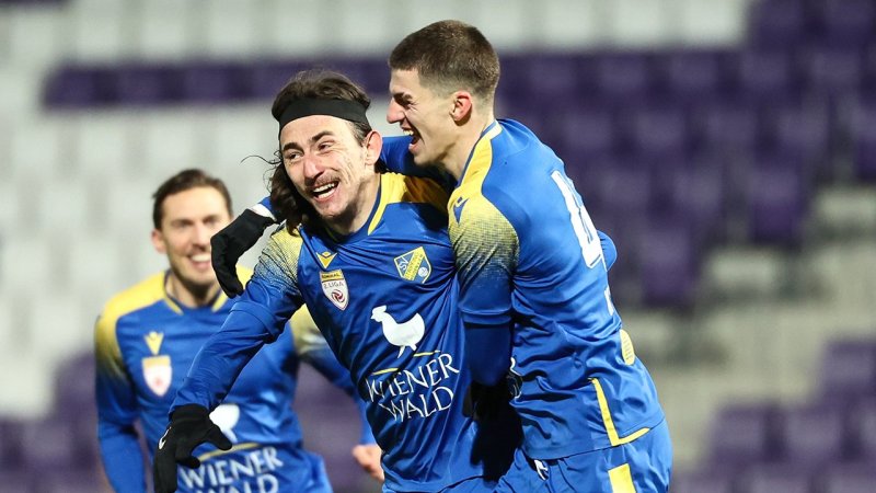 Stripfing verpflichtet Austria-Kooperationsspieler fest