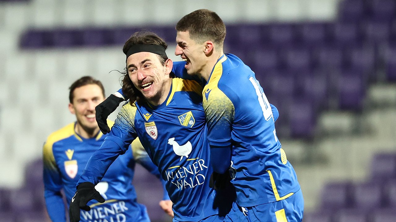 Stripfing verpflichtet Austria-Kooperationsspieler fest