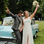 Olympiasieger Valentin Bontus hat geheiratet