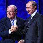 Blatter kritisiert Infantino wegen Nähe zu Saudi-Arabien