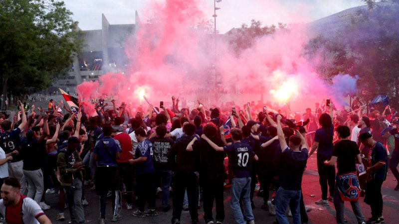 Paris mobilisiert Polizei-Großaufgebot vor Klub-WM-Finale