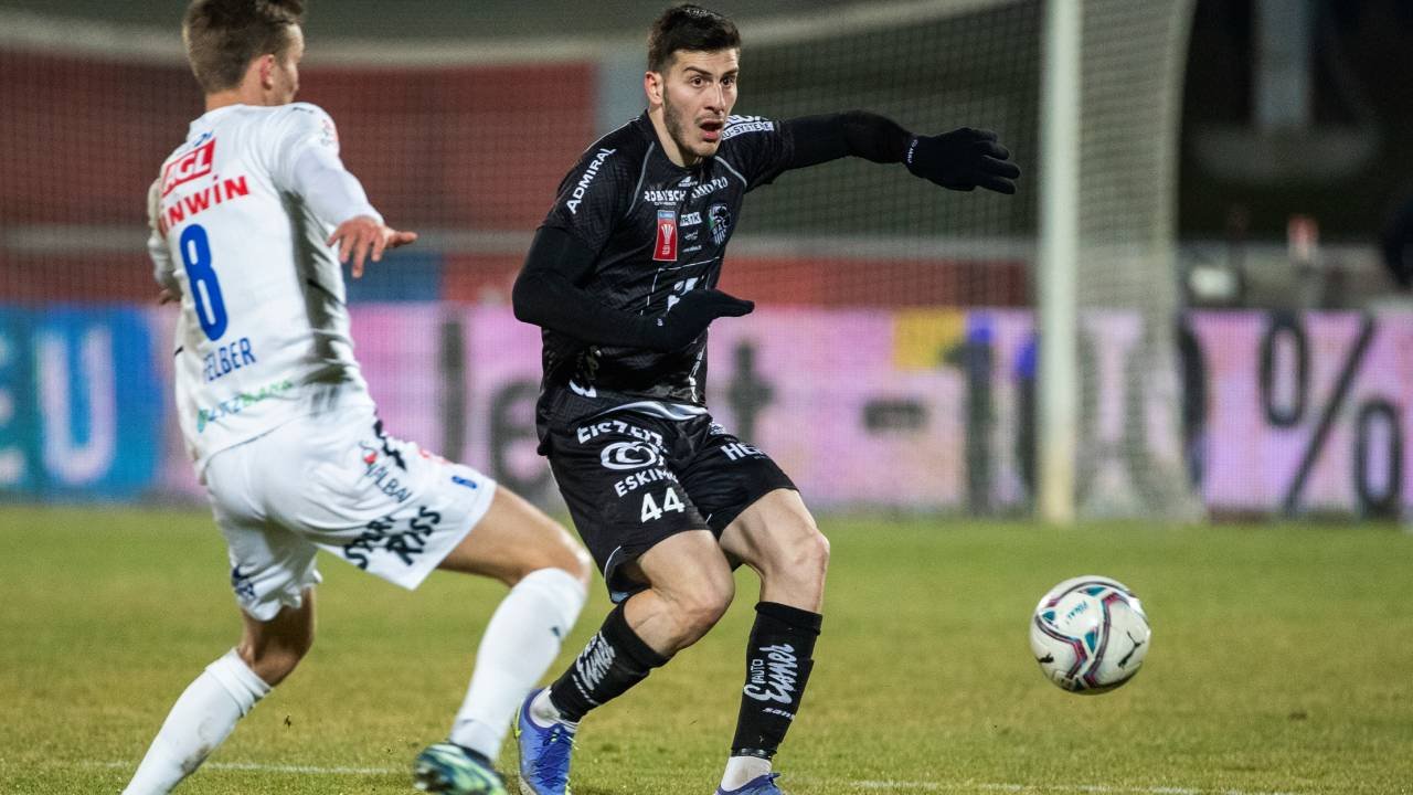 "Deal eingelocht": Ex-WAC-Spieler unterschreibt bei Nürnberg