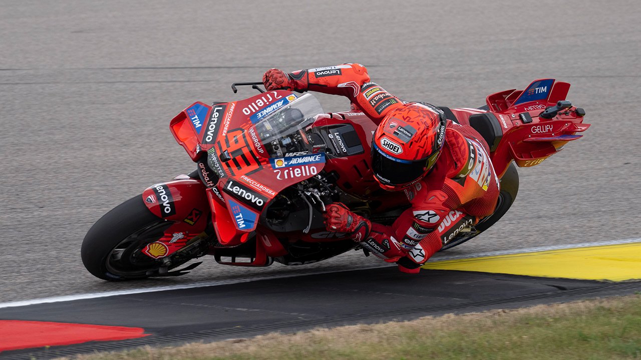 Zehnter Sprintsieg für WM-Leader Marquez, Vinales stürzt