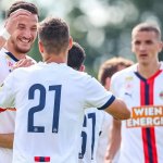 SK Rapid gewinnt XXL-Test gegen MSK Zilina