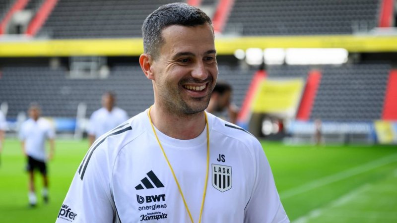 Sieben Tore! LASK schießt Trencin ab