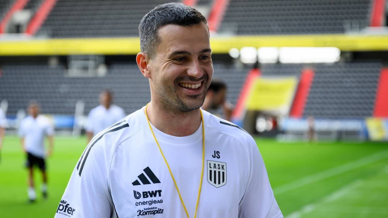 Sieben Tore! LASK schießt Trencin ab