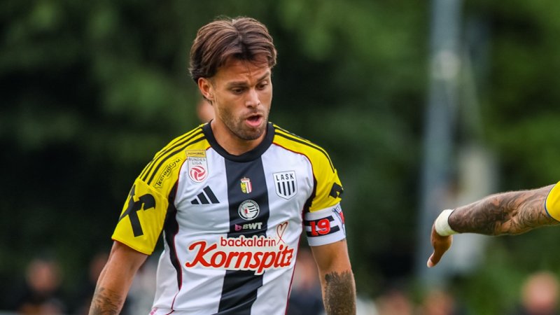 Testspiel im LIVE-Stream: LASK - ZSKA Sofia