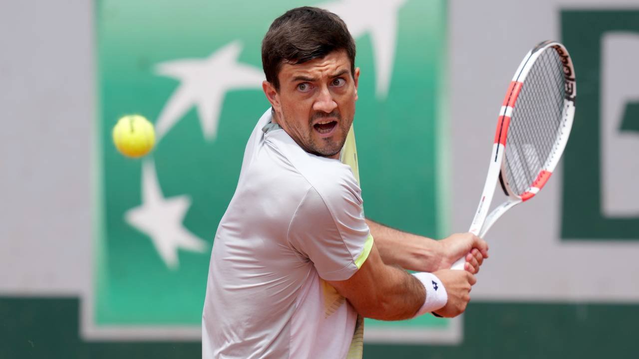 Bastad: Ofner gegen Dzumhur, Misolic noch in der Quali